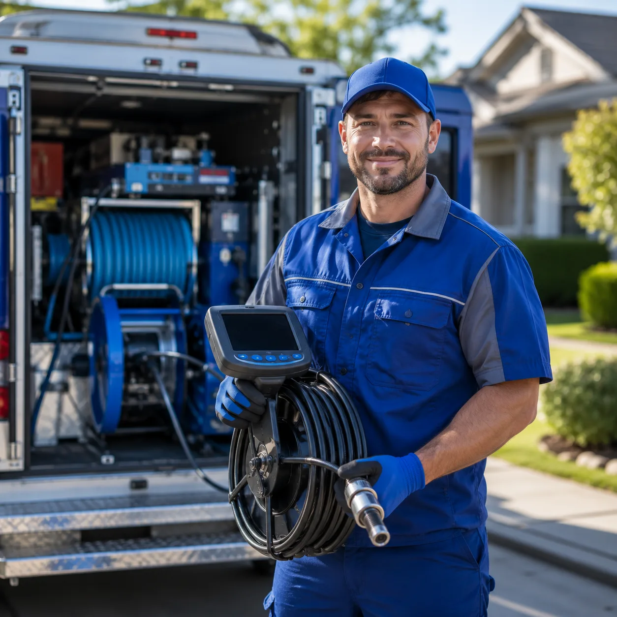 Drainage System Restoration professionals serving Alabama